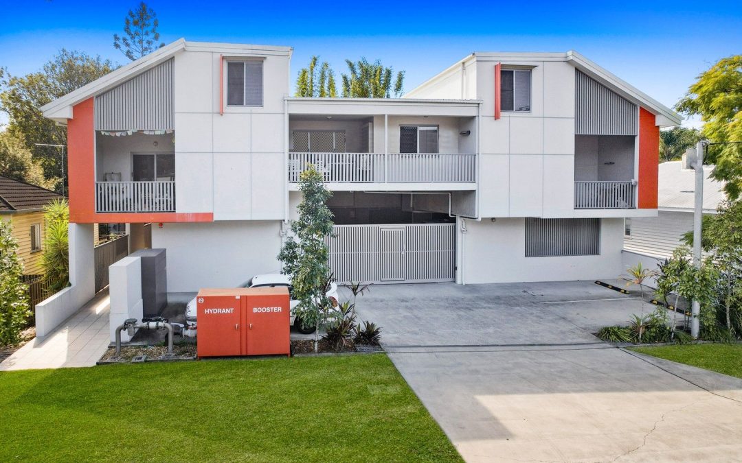 12/29 Farm Street, Newmarket QLD 4051
