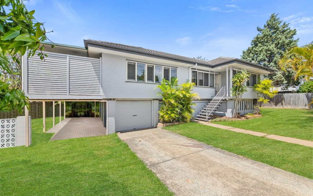 4 Monserrat Street, Chermside QLD 4032